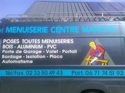 Menuiserie du Centre Manche SARL, Cérences - Horaires d'ouverture