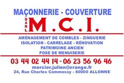 M.C.I, Allonne - Horaires d'ouverture