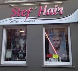 Stef'Hair, Lille - Horaires d'ouverture