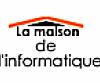 LA MAISON DE L INFORMATIQUE, Bénonces - Horaires d'ouverture