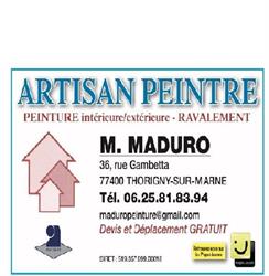 M. Maduro, Montévrain - Horaires d'ouverture