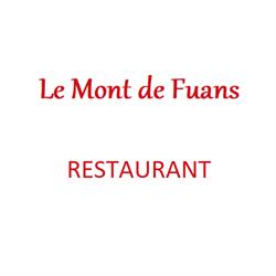 Restaurant du Mont de Fuans, - Horaires d'ouverture