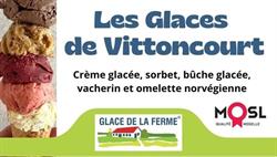 LES GLACES DE VITTONCOURT, Vittoncourt - Horaires d'ouverture