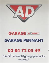 Garage Pennant AD Expert, Foucherans - Horaires d'ouverture