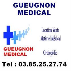 Gueugnon Medical, - Horaires d'ouverture