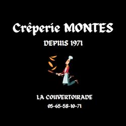 Crêperie Montes, La Couvertoirade - Horaires d'ouverture