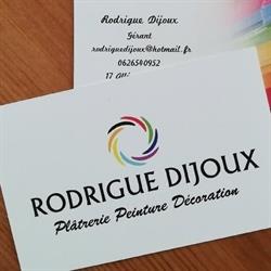 EURL RODRIGUE DIJOUX, Brognon - Horaires d'ouverture
