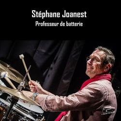Stéphane Joanest - Professeur de batterie, Niort - Horaires d'ouverture