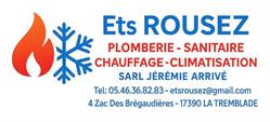 Ets Rousez, La Tremblade - Horaires d'ouverture