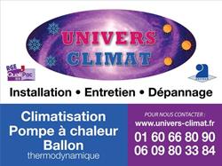 Univers Climat, Sivry-Courtry - Horaires d'ouverture