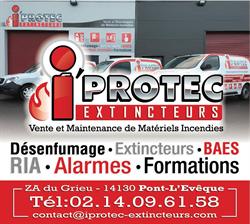 I-PROTEC EXTINCTEURS, Pont-l'Evêque - Horaires d'ouverture