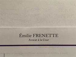 Frenette Emilie, Orléans - Horaires d'ouverture