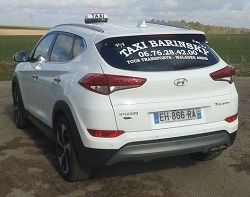 Taxi Barinsky, Esnouveaux - Horaires d'ouverture