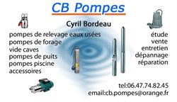 Cb Pompes, Vouneuil-sous-Biard - Horaires d'ouverture