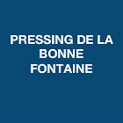 Pressing De La Bonne Fontaine, Challans - Horaires d'ouverture