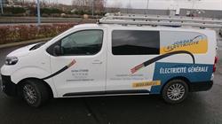 Jordan Electricité EURL, Feuguerolles-Bully - Horaires d'ouverture