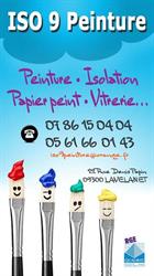 ISO 9 Peinture, Lavelanet - Horaires d'ouverture