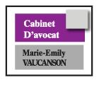 Vaucanson Marie-Emily, Saint-Germain-en-Laye - Horaires d'ouverture