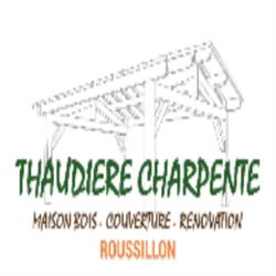 THAUDIERE CHARPENTE, Roussillon - Horaires d'ouverture