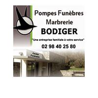 Pompes Funèbres et Marbrerie Bodiger, Landerneau - Horaires d'ouverture
