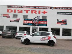 DISTRI+, Tarbes - Horaires d'ouverture