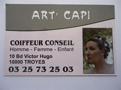 ART'CAPI, Troyes - Horaires d'ouverture