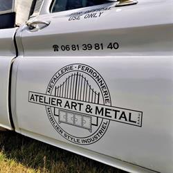Atelier Art Et Metal, Crépy-en-Valois - Horaires d'ouverture