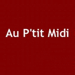 Au P'tit Midi, Nieul-sur-l'Autise - Horaires d'ouverture