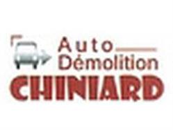 Auto Démolition Chiniard, Viriat - Horaires d'ouverture