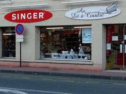 Au Dé A Coudre Singer, Castres - Horaires d'ouverture