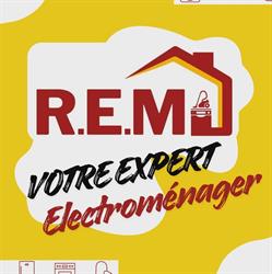 R.E.M SARL, Saintes - Horaires d'ouverture