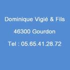 Vigié Dominique, Gourdon - Horaires d'ouverture