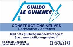 Guillo-Le Gunehec, Grand-Champ - Horaires d'ouverture