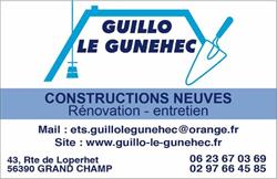 Guillo-Le Gunehec, Grand-Champ - Horaires d'ouverture