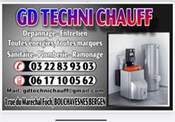 Gd Techni Chauff, Cartigny - Horaires d'ouverture