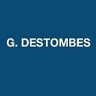 G. Destombes S.A.S.U, Sérignan - Horaires d'ouverture