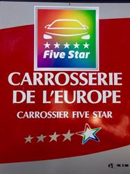 CARROSSERIE DE L'EUROPE, Caudry - Horaires d'ouverture