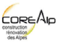 COREALP - Construction Renovation Des Alpes, Le Touvet - Horaires d'ouverture
