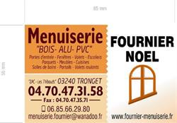 Fournier Noel Menuiserie, Tronget - Horaires d'ouverture