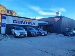 Carrosserie GENTINA, Sallanches - Horaires d'ouverture
