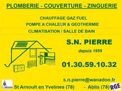 Société Nouvelle Pierre, Saint-Arnoult-en-Yvelines - Horaires d'ouverture