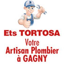 ETS Tortosa - Artisan Plombier, Gagny - Horaires d'ouverture