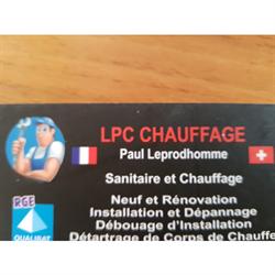 LPC Chauffage, Cornier - Horaires d'ouverture
