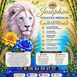 Voyance Medium Joséphine, Voreppe - Horaires d'ouverture
