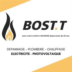 Bost . T SARL, Roanne - Horaires d'ouverture