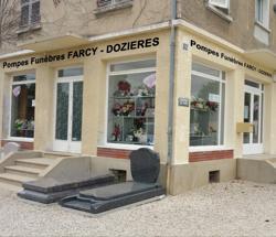 Pompes Funebres Farcy-Dozières, Migennes - Horaires d'ouverture