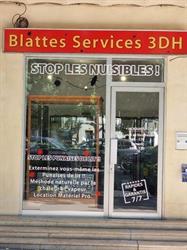 Blattes Services 3D, Nîmes - Horaires d'ouverture