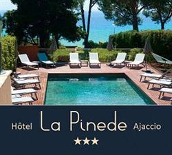 Hôtel La Pinède, Ajaccio - Horaires d'ouverture