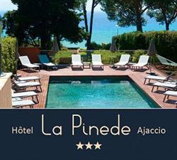 Hôtel La Pinède, Ajaccio - Horaires d'ouverture