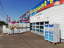Discount Piscine, Saint-Pierre-du-Mont - Horaires d'ouverture